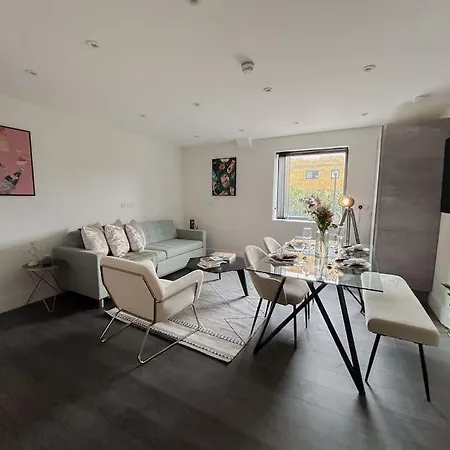 Modern One Bedroom Flat In The Heart Of London Exterior photo