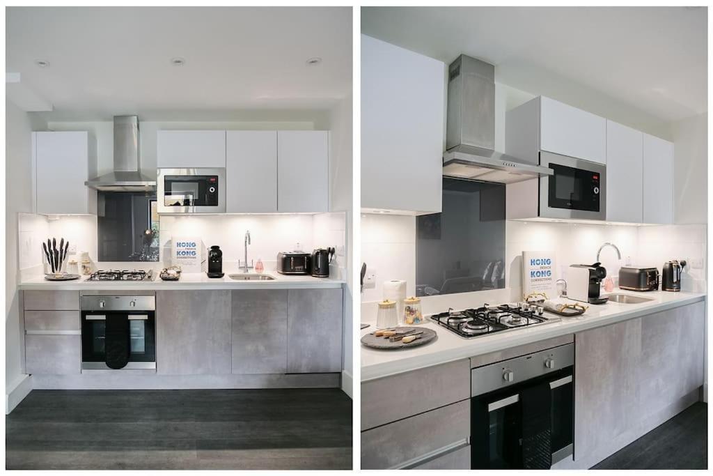 Appartement Modern One Bedroom Flat In The Heart Of *
