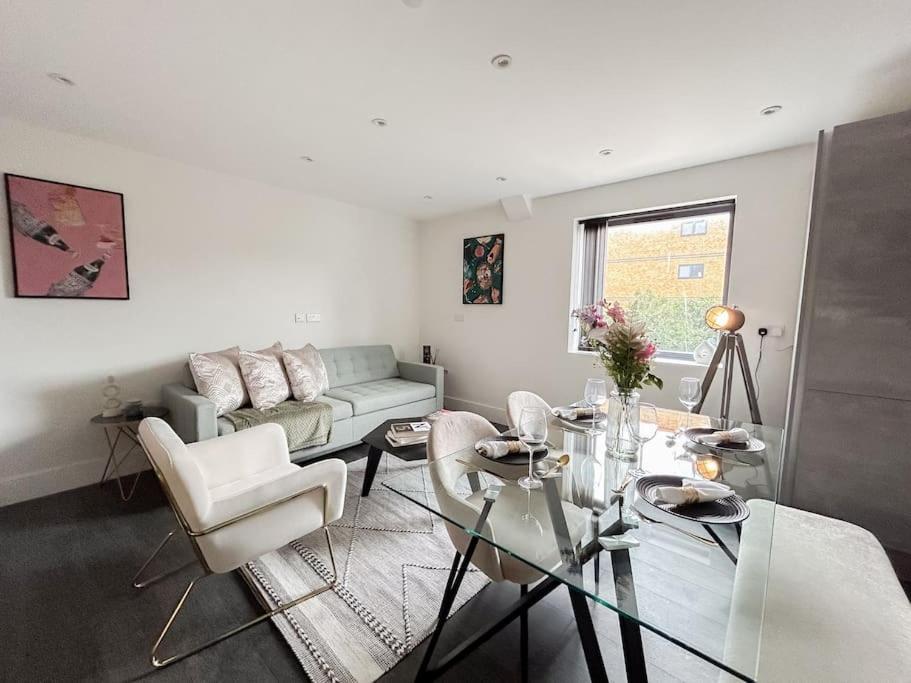 Appartement Modern One Bedroom Flat In The Heart Of Londen