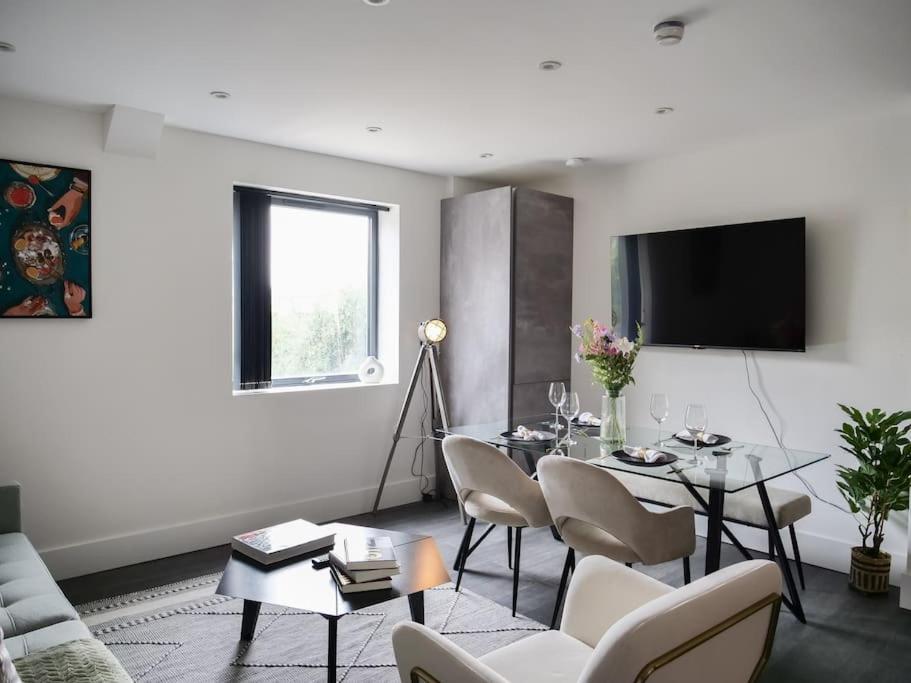 Modern One Bedroom Flat In The Heart Of Appartement *
