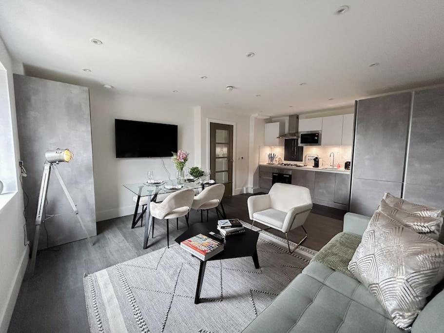 Modern One Bedroom Flat In The Heart Of Appartement *