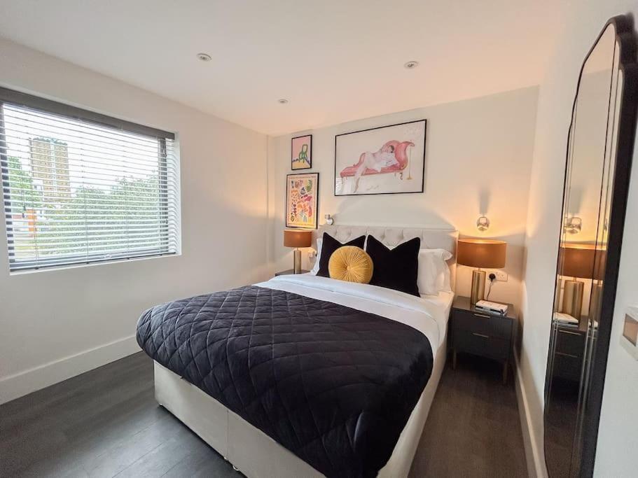 Appartement Modern One Bedroom Flat In The Heart Of *