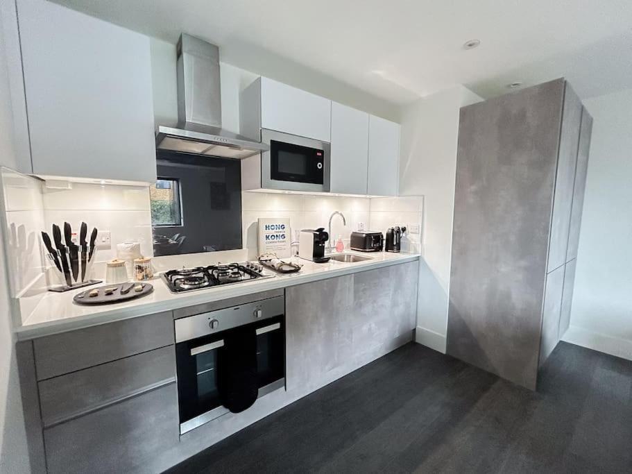Modern One Bedroom Flat In The Heart Of Appartement