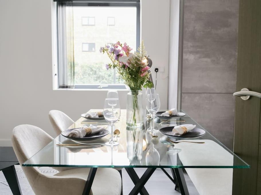 Appartement Modern One Bedroom Flat In The Heart Of *