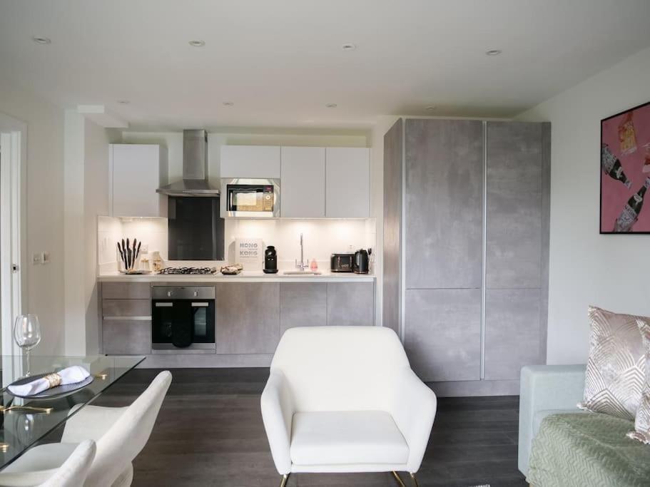 Modern One Bedroom Flat In The Heart Of Londen