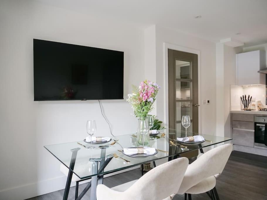 Appartement Modern One Bedroom Flat In The Heart Of