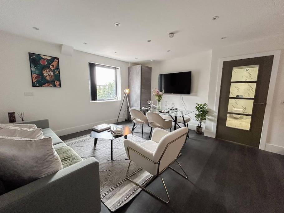 Modern One Bedroom Flat In The Heart Of Appartement *