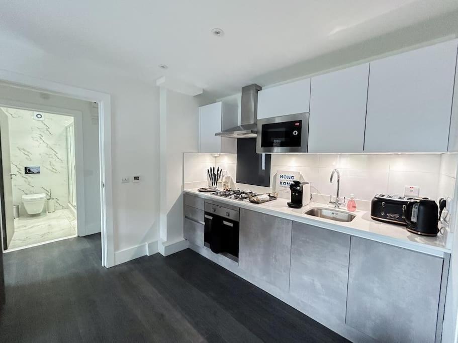 Appartement Modern One Bedroom Flat In The Heart Of Londen