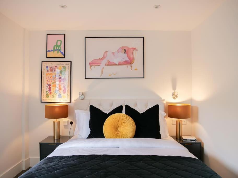 Modern One Bedroom Flat In The Heart Of Londen