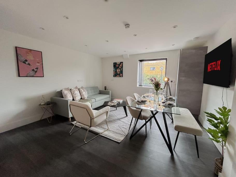 Appartement Modern One Bedroom Flat In The Heart Of
