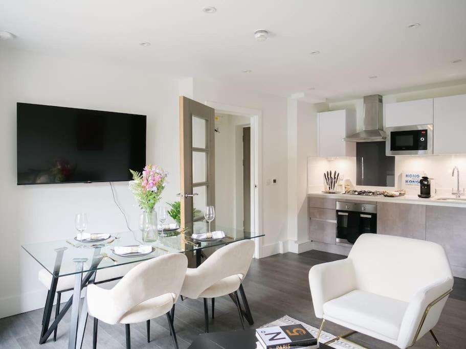 Appartement Modern One Bedroom Flat In The Heart Of *