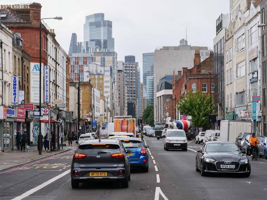Modern One Bedroom Flat In The Heart Of Londen